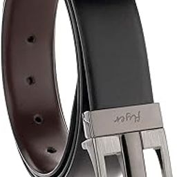 Men's Leather Reversible Belt-picture-18