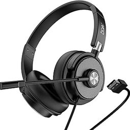 boAt Bassheads 900 Pro Wired Headphones with 40Mm Drivers, Lightweight Foldable Design, Over Ear, Remote Control, Unidirectional Retractable Mic, Adjustable Headband & USB Type-A Compatibility(Black)-15