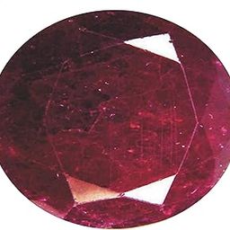 3 to 12.50 ratti manik Stone Original Certified Ruby Stone Burma Ruby for Unisex-59