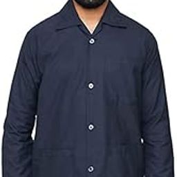 ‎ Unisex-adult Other Full Sleeves Coat (AV_01_Apron02_P)-image-41