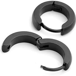 Bali Stud Earrings Combo pack set non Pierced Ear rings men boys girls Women-image-97