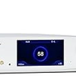 Aune S17 Pro Headphone Amp, Pre-amp, Class-A Fully-Discrete Fully Balanced Headphone Amplifier, 6.35mm/XLR/4.4mm Headphone Jack, Twin JFET, XLR/RCA Preamp Out, for DAC/Speaker/Home Audio(Silver)-picture-13