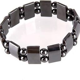 Naganaray Acupressure Bio Magnetic Bead Metal Bracelet For Men And Women Blood Pressure Controller Stylish Therapy Bracelet Pack Of 2 For Pain Relief Circulation And Natural Healing-13