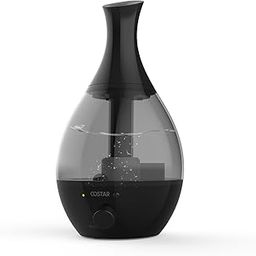 CostarMatter 2.6 Litres Humidifier for Room Moisture, Cool Mist Ultrasonic Humidifier Aroma Diffuser, Essential Oil Diffuser, Super Quiet 360° Nozzle, Colorful Change, Lasts Up to 24 Hours (2)-image-30