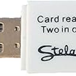 2 in 1 USB2.0 Mini Portable Quick Transmission SDHC Card,Micro-SD,TF Card Reader-39