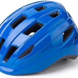 FABSPORTS Solid Safety Helmet for Kids (5-12 Years), Light Weight Bicycle/Bike Helmet, Adjustable Size, Superior Ventilation for Cycling/Skating/Skate Boarding (Royal Blue)-image-94