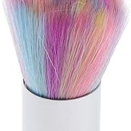 Merishopp Hair Cutting Brush Neck Duster Barbers Hairdressing Cleaning Tool Rainbow Health & Beauty/Hair Care & Styling/Brushes & Combs-image-27