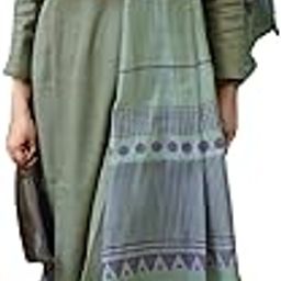 Women's Rayon Blend Kurta with Pant & Dupatta-image-88