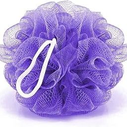 ZEMOX Loofah for Bathing | Bath Shower Loofah Sponge Scrubber for Women & Men | Bathing Sponge | Body Wash Scrub for Bathing | Bath Scrubber For Body (34 GM)-image-17