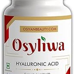 Osyliwa Hyaluronic acid 200mg Sugar free Tablets-image-13