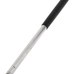 VELURA Extendable Pole 1.6M Portable Telescopic Handheld Flag Pole - Black|1X Pole| Flag Poles & Parts| Yard, Garden & Outdoor Living-image-12