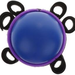 MERISHOPP® 2xPortable Hand Grip Ball Finger Massage Training Stress Reliever Blue-Adults|Health & Beauty | Massage | Massagers-image-10