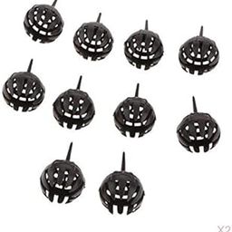 SAZ DEKOR® 20pcs Fertilizer Basket Osmocote Plant Pot Garden Flower Vegetable Bonsai-image-5