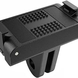 ZORBES®Compatible with D JI Action 5Pro/4/3, Tripod Mount Adapter for Action Cameras, Strong Magnetic Quick Release Action Cameras Mount Adapter-11