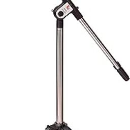 kh Iron Base Tripod Universal Microphone Suspension Boom Scissor Arm Stand Small Mike Stand (Type II)-picture-12