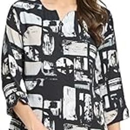 Women Printed Cotton Top-image-71