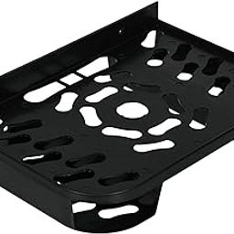 RISSACHI Wall Mount Set Top Box Stand | Universal TV Setup Box & Router Stand | Modem Holder | Wall-Mounted Settop Box Shelf for Receiver, WiFi, DVR, Satellite & Media Devices-image-7