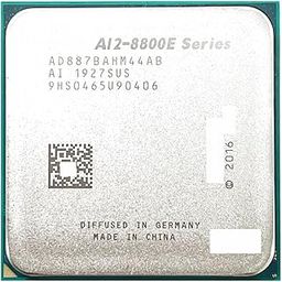 CPU A12-Series PRO A12-8870E A12 8870E A12 8800E 2.9 GHz 35W Quad-Core CPU Processor AD887BAHM44AB Socket AM4 Welcome to Order-12