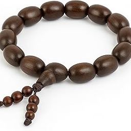 Original Lotus Seeds Kamal Gatta Bracelet for Laxmi Pooja and Wearing Super Big Size Stretchable Bracelets for Men and Women Best Gift With 6 Mini Lal Chandan Beads-image-81