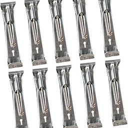 10 Pieces 5 inch Heavy Duty Easy Install Rain Gutter Brackets Gutter Hangers|Home & Garden|Home & Garden|Home & Garden|10 Gutter Hangers-image-48