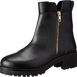 Women's Block Heeled Boots-picture-42
