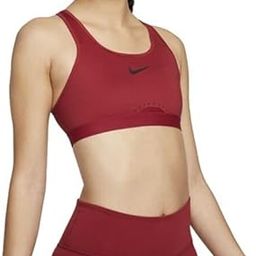 Polyester Women As W Nk Df Swsh Hs Regular Bra-image-12