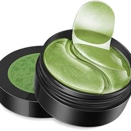 LUKVIZ Hydra Anti-Wrinkle Under Eye Patches with Aloe Vera – 60pcs | Anti-Aging Eye Mask for Dark Circles, Puffiness, Fine Lines & Wrinkles-12