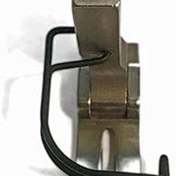 Bhavya Enterprises Standard Presser Foot w/Needle Guard - for Single Needle Industrial Sewing Machines- Juki Genuine Part-image-11