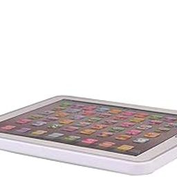 A874 Learning Machine T White Gift WiFi Tablet-11