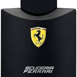 Farrari Eau De Toilette Spray for Men, Black, 125ml-image-80