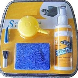 5 in 1 Screen Cleaning Set for PC, Laptops, Monitors, Mobiles, LCD, LED, TV-9