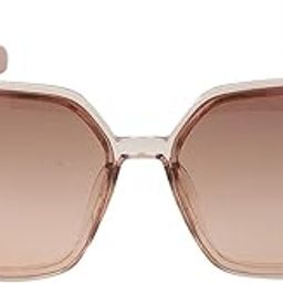 Women Polarised & UV Protected Lens Full Rim Oversized Sunglasses, Multicolour-0