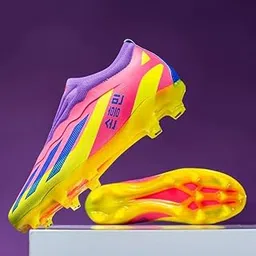 SAI INDER KALA Breathable Soccer Cleats for Men & Kids ?? Lightweight TF/FG Indoor & Outdoor Football Training Shoes-picture-33