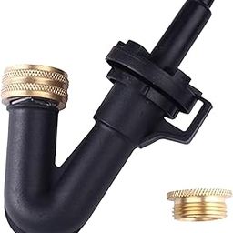 UJEAVETTE Single Blast Bottle Washer Homebrew Beer & Wine Cleaning Equipment Rinser-image-53