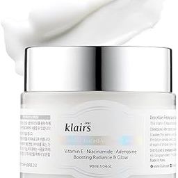 DearKlairs Freshly Juiced Vitamin E Mask, Moisturizer, Brightening Effect With Viatmin C, Niacinamide, Adenosine, 90ml-35