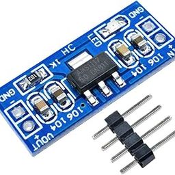 AMS1117 3.3V Power Supply Module-picture-17