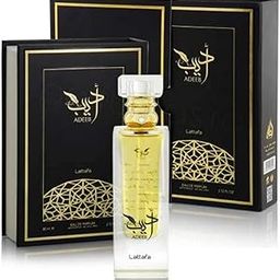Lattafa Adeeb Eau de Parfum 80 ml -U.A.E. Unisex Perfume-image-26