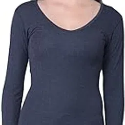 dollar Wintercare Esteem Women's Thermal Round Neck Vest-picture-1
