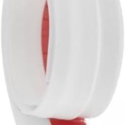 MYADDICTION 5xUnder Door Draft Stopper Dust and Noise Insulation Soundproof Door Sweep 28mm White-image-57