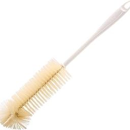 KICHOUSE 2pcs Professional Long Handle Bottle Brush Bottle Cleaner for Glass Cup inside Material Comfortable to Use for Kitchen Cleaning for Occasions-image-57