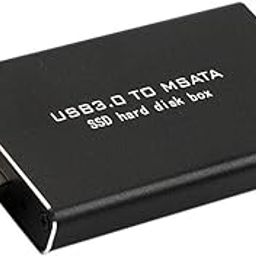 NMC USB3.0 Typ-A to mSATA 60GB Solid State Disk SSD Mobile Hard Disk&Enclosure-picture-13