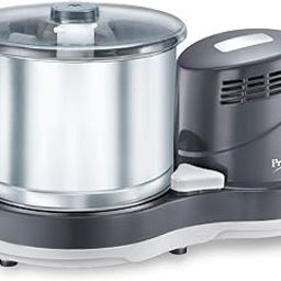 Prestige PWG08 2 Litre Table-Top Wet Grinder | 200 Watts | Stainless Steel Drum | Heavy Duty Motor | Interlocking Mechanism | 5 Years Warranty on Motor-image-30