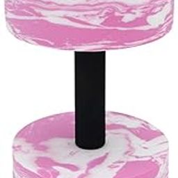 THE STYLE SUTRA Water Dumbbell High Density Water Weight Workout for Adults Female Male Kids Pink White-picture-16