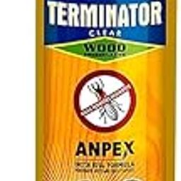Terminator Eco-Friendly Termite Killer Spray| 500ml | Wood Preservative and Termite, Borer and Insect Repellent for Home, Kitchen, and Offices-picture-23