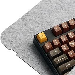 CALANDIS Portable Keyboard Protective Bag for Mechanical Keyboard 14.17X6.69X1.97Inch-23