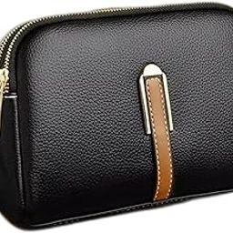 Black Sling Bag Black Women Sling Bag SL5141-BLA (Grains BLACK SLING BAG)-image-23
