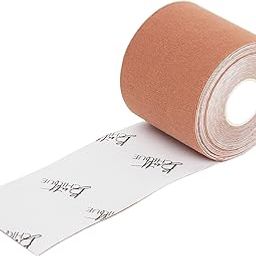 Breast Lift Body Tape (5 Meter Roll), Lifts Your Breasts, Gives The Perfect Cleavage & Supports from All Directions, Lasts Upto 8-10 Hours-image-7