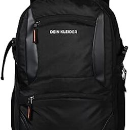 Mirage 15.6 Inch Smart Tech Laptop Backpack with Water resistant fabric USB Charging Port and Anti Theft Pocket & Accessories Organiser for Men Women Boys Girls-image-13