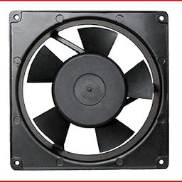 MAA-KU AC Small Kitchen Exhaust Fan,6.70"inches (17x17x5cm) ,Black-picture-16
