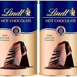 Lindts Hot Chocolate Carefully Crafted By Lindts Master Chocolatiers. With the Finest Cocoa Beans and Expertly Balanced For a Decadent Taste 2 X 300g-image-26